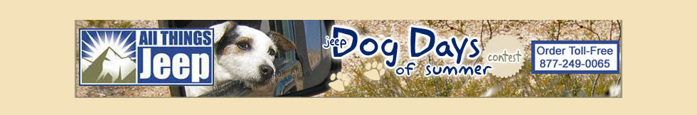 www.allthingsjeep.com - A Jeep Gifts & Accessories Superstore