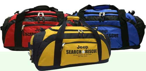 Jeep Duffel u0026 Travel Bags - Go Somewhere!