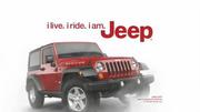 I Live I Ride I Am Jeep