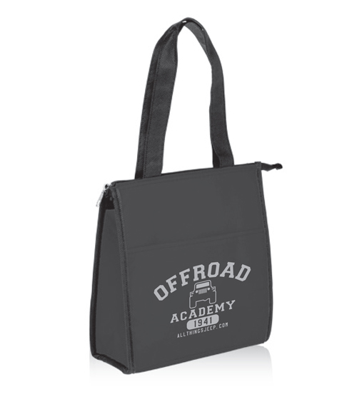 jeep lunch bag